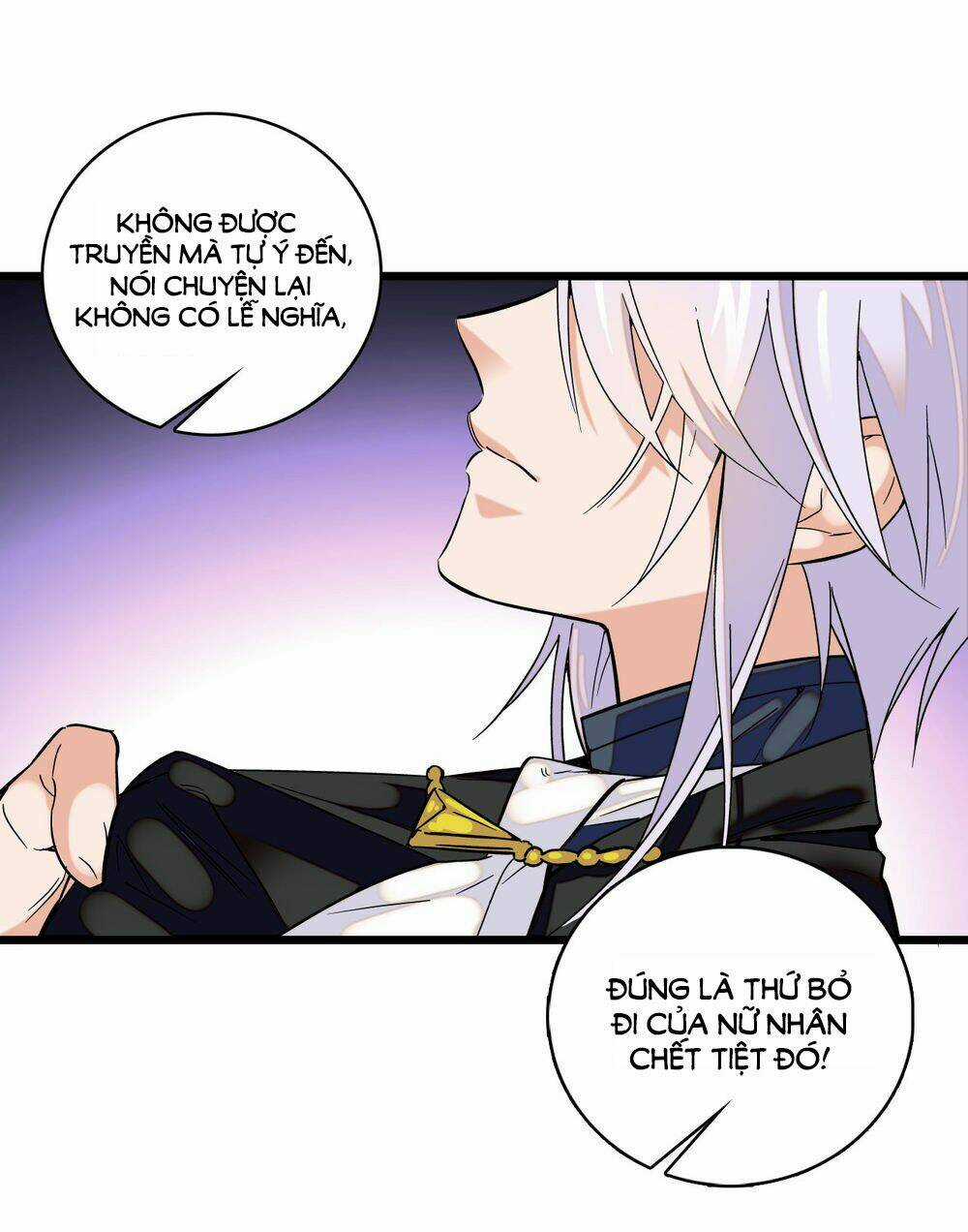 Huyết Túc Khế Ứớc Chapter 10 trang 21