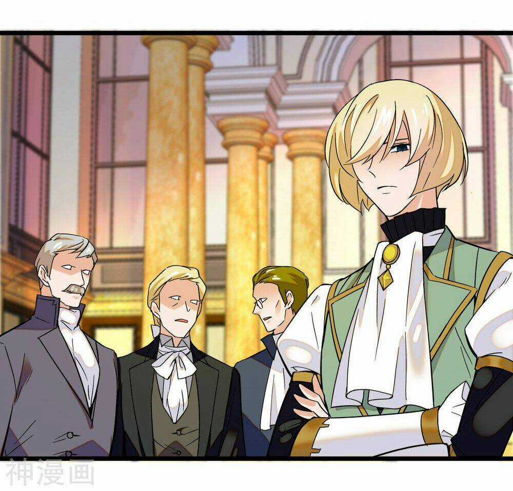 Huyết Túc Khế Ứớc Chapter 10 trang 22