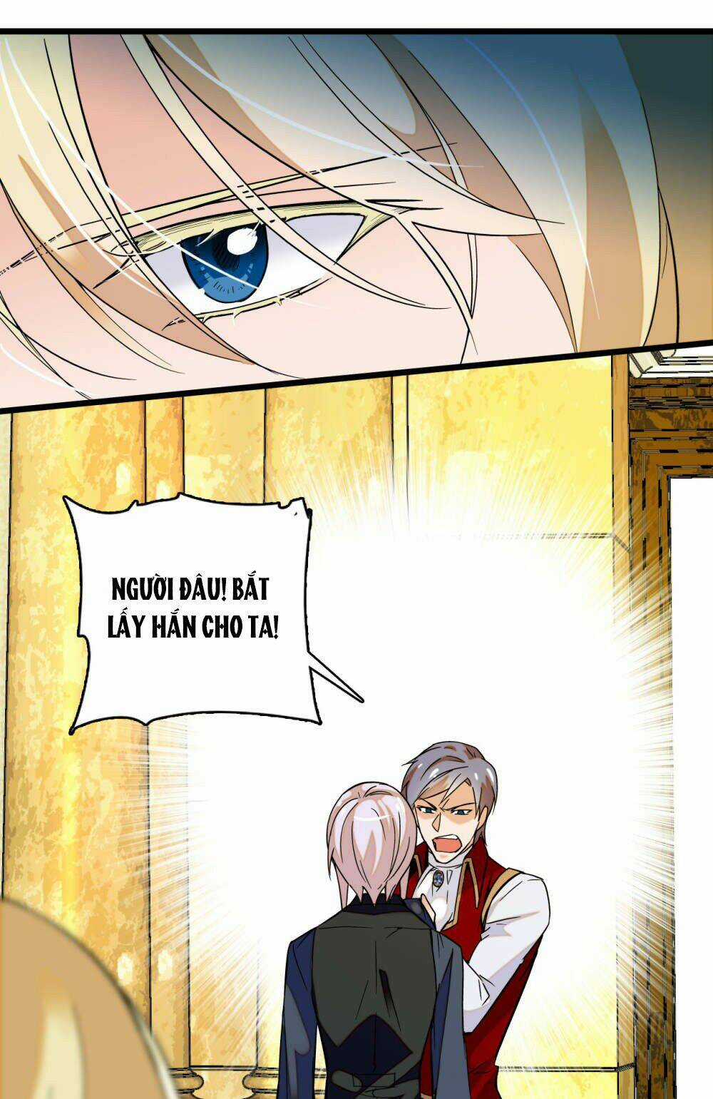 Huyết Túc Khế Ứớc Chapter 10 trang 23