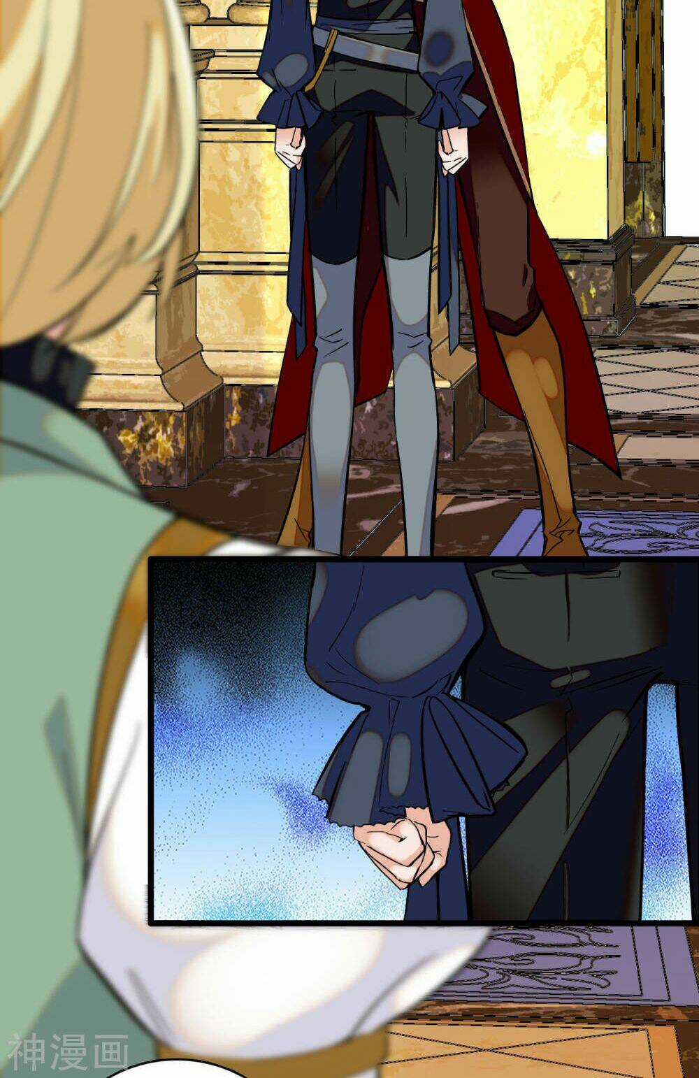 Huyết Túc Khế Ứớc Chapter 10 trang 24