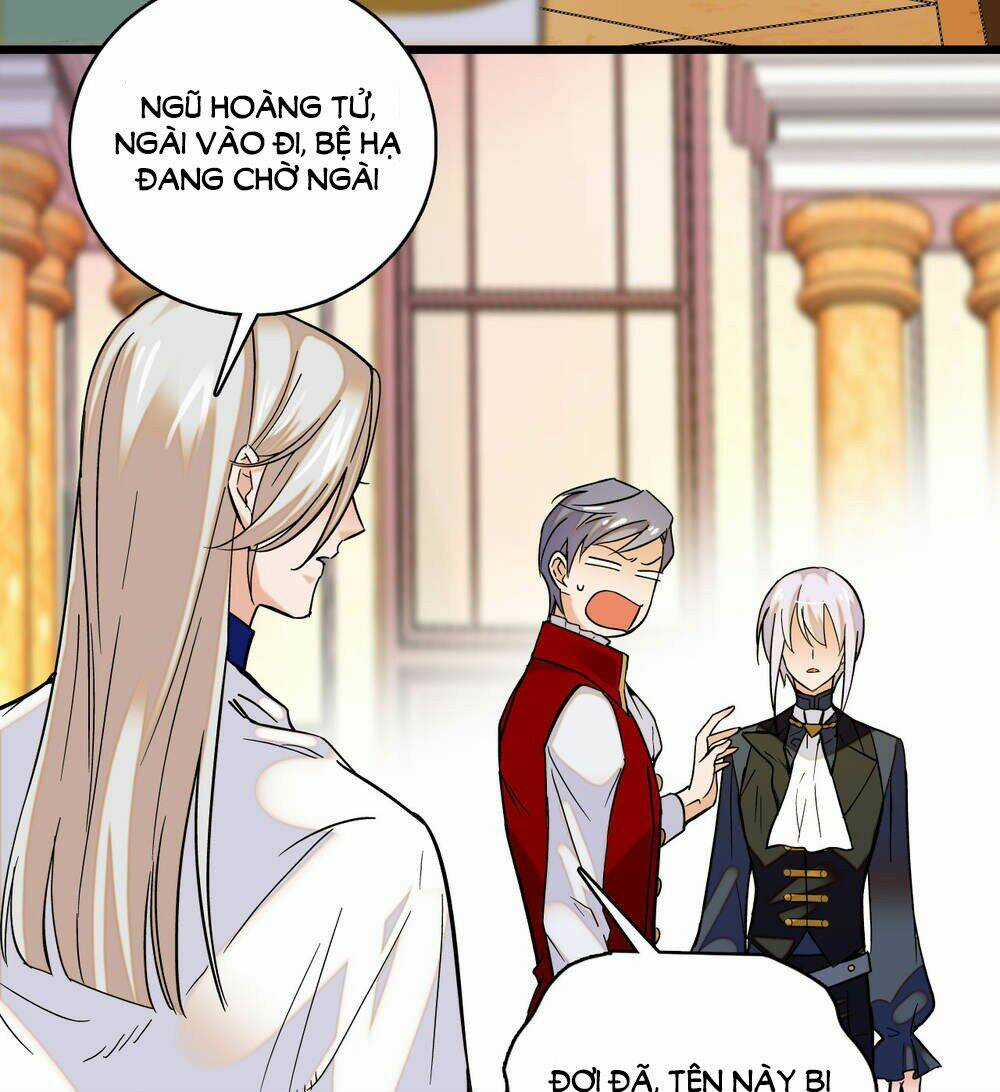 Huyết Túc Khế Ứớc Chapter 10 trang 25