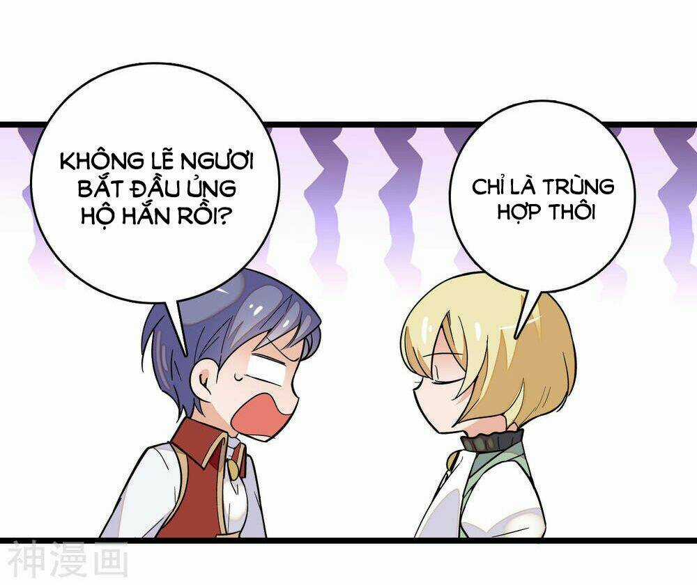 Huyết Túc Khế Ứớc Chapter 10 trang 29