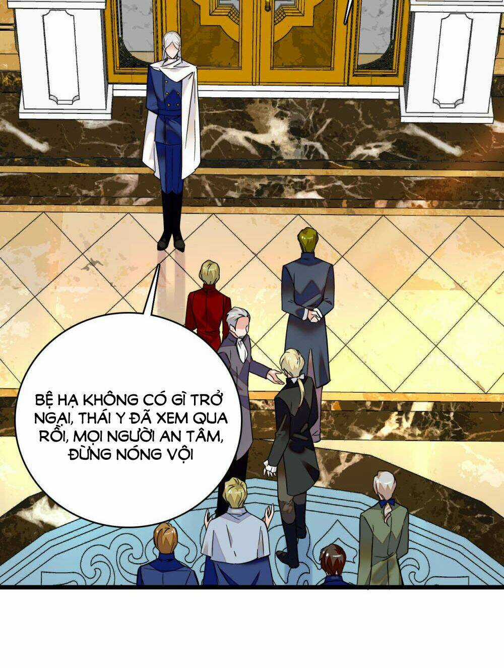 Huyết Túc Khế Ứớc Chapter 10 trang 3