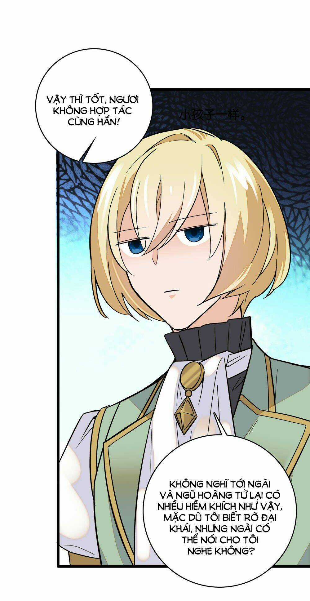 Huyết Túc Khế Ứớc Chapter 10 trang 30