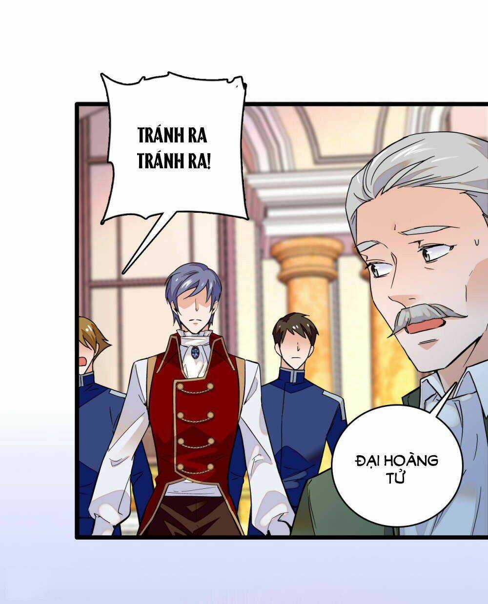 Huyết Túc Khế Ứớc Chapter 10 trang 4