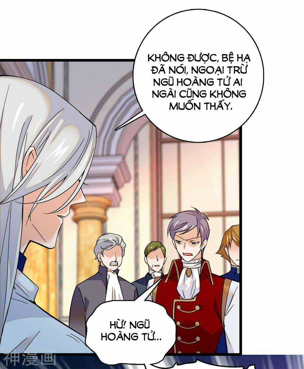 Huyết Túc Khế Ứớc Chapter 10 trang 7