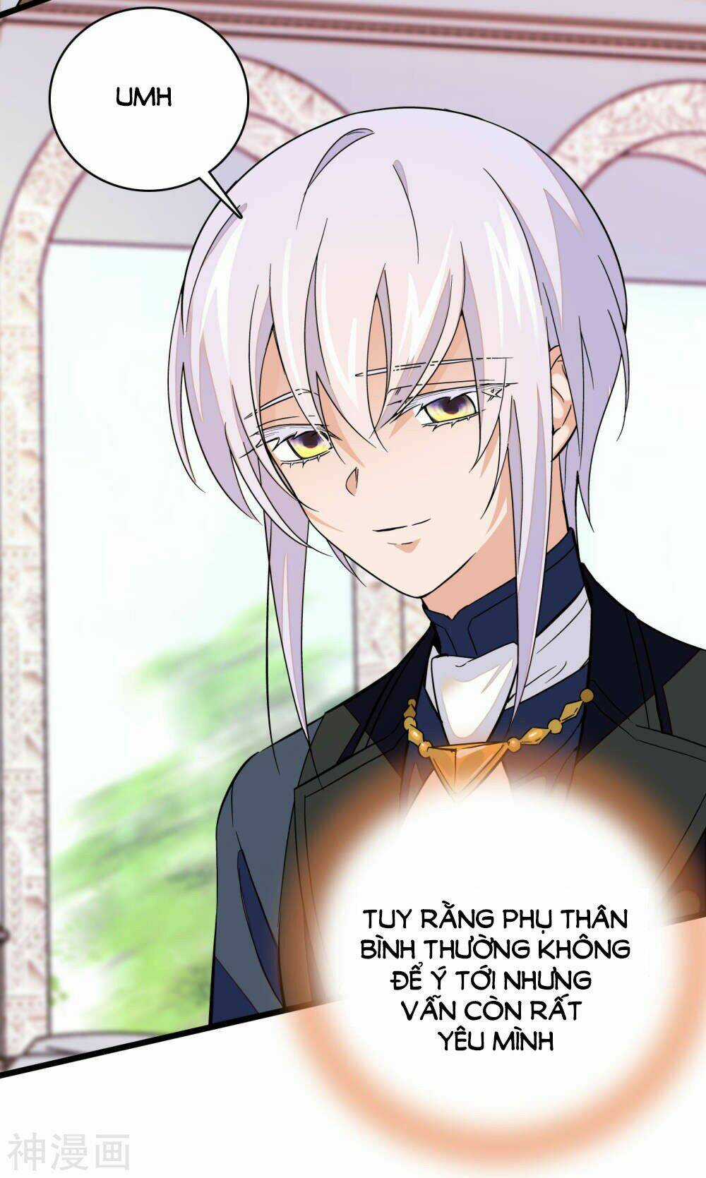 Huyết Túc Khế Ứớc Chapter 11 trang 14