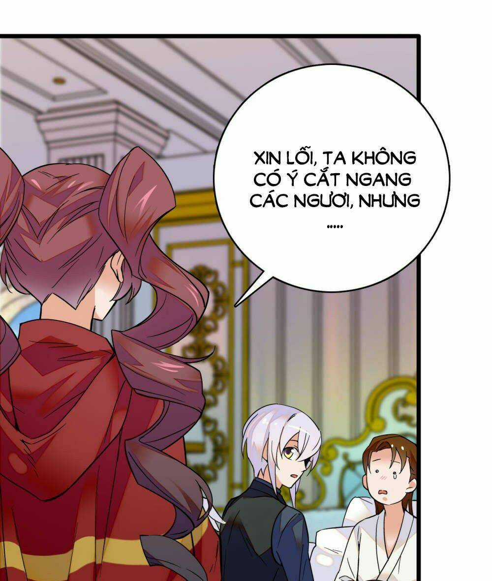 Huyết Túc Khế Ứớc Chapter 11 trang 21