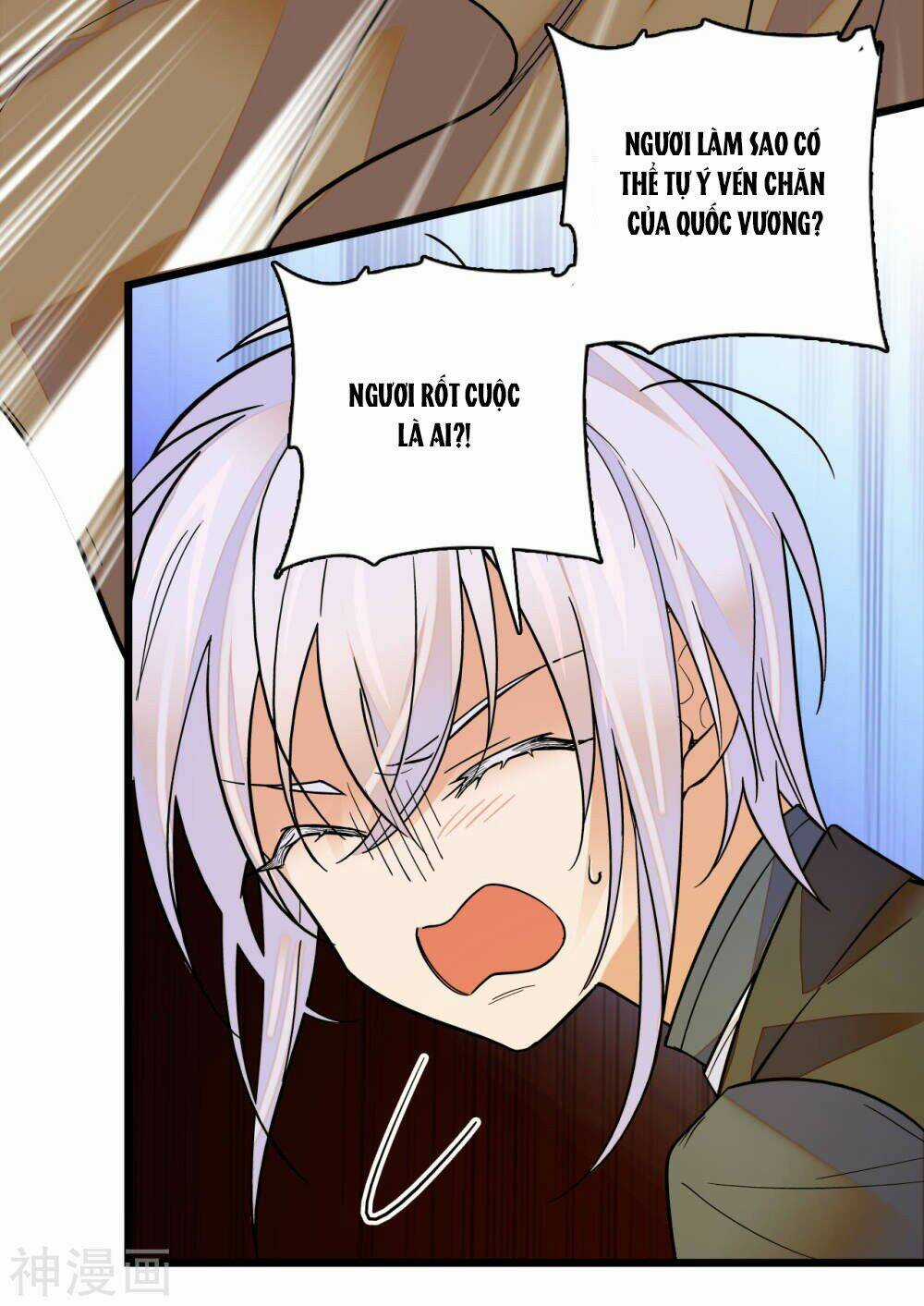 Huyết Túc Khế Ứớc Chapter 11 trang 24