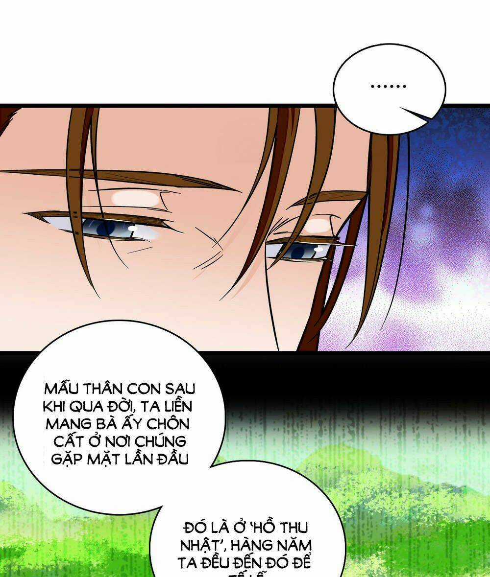 Huyết Túc Khế Ứớc Chapter 11 trang 28