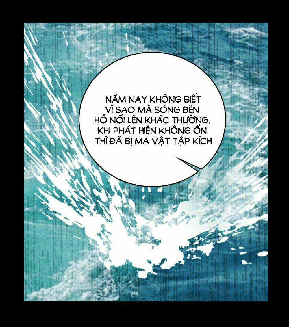 Huyết Túc Khế Ứớc Chapter 11 trang 30