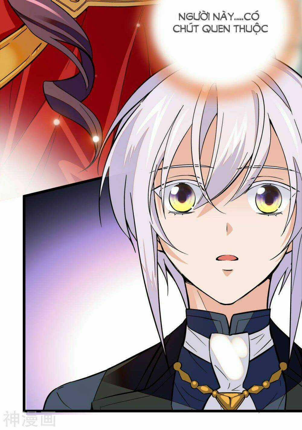 Huyết Túc Khế Ứớc Chapter 11 trang 5