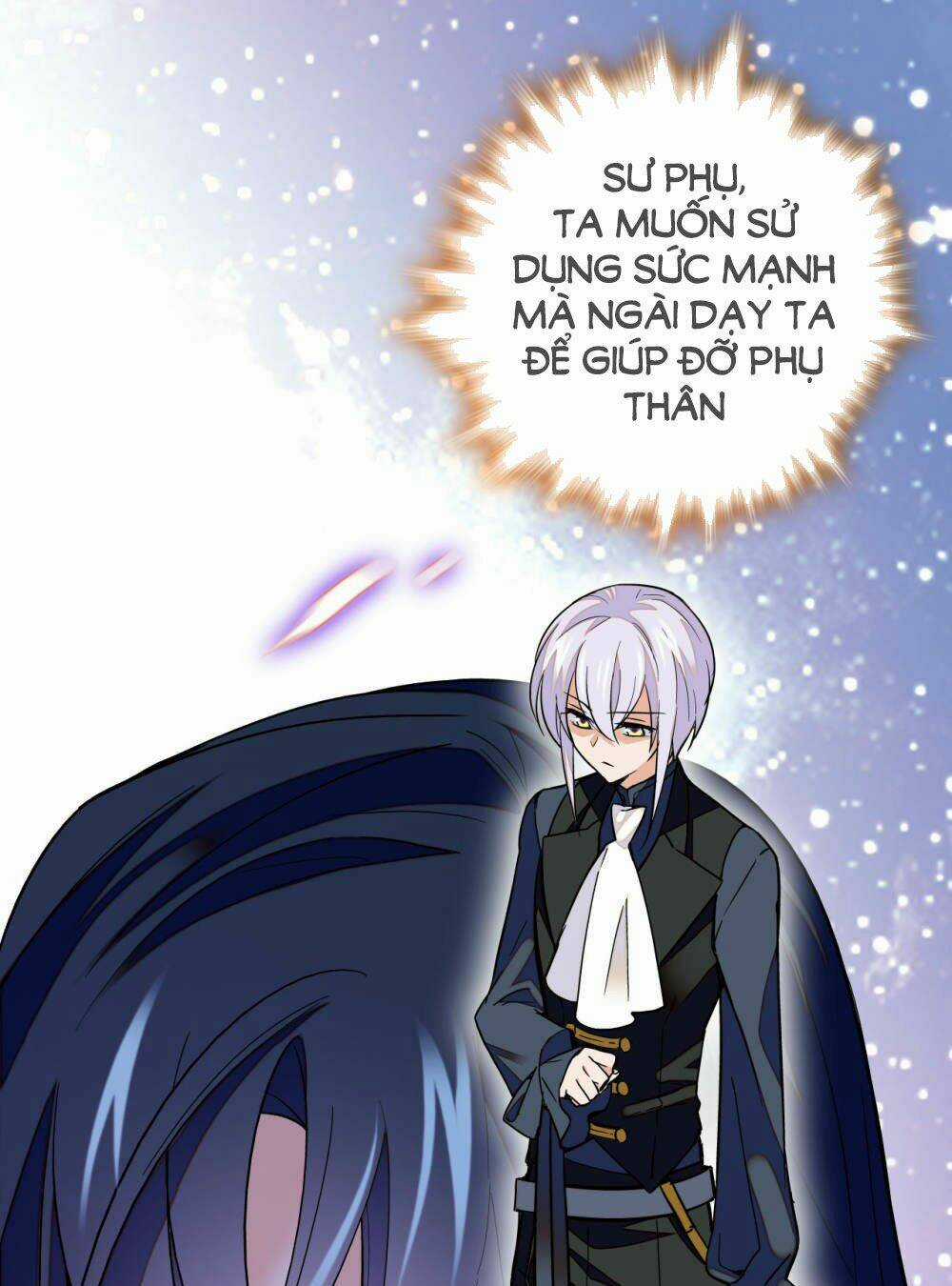 Huyết Túc Khế Ứớc Chapter 12 trang 12