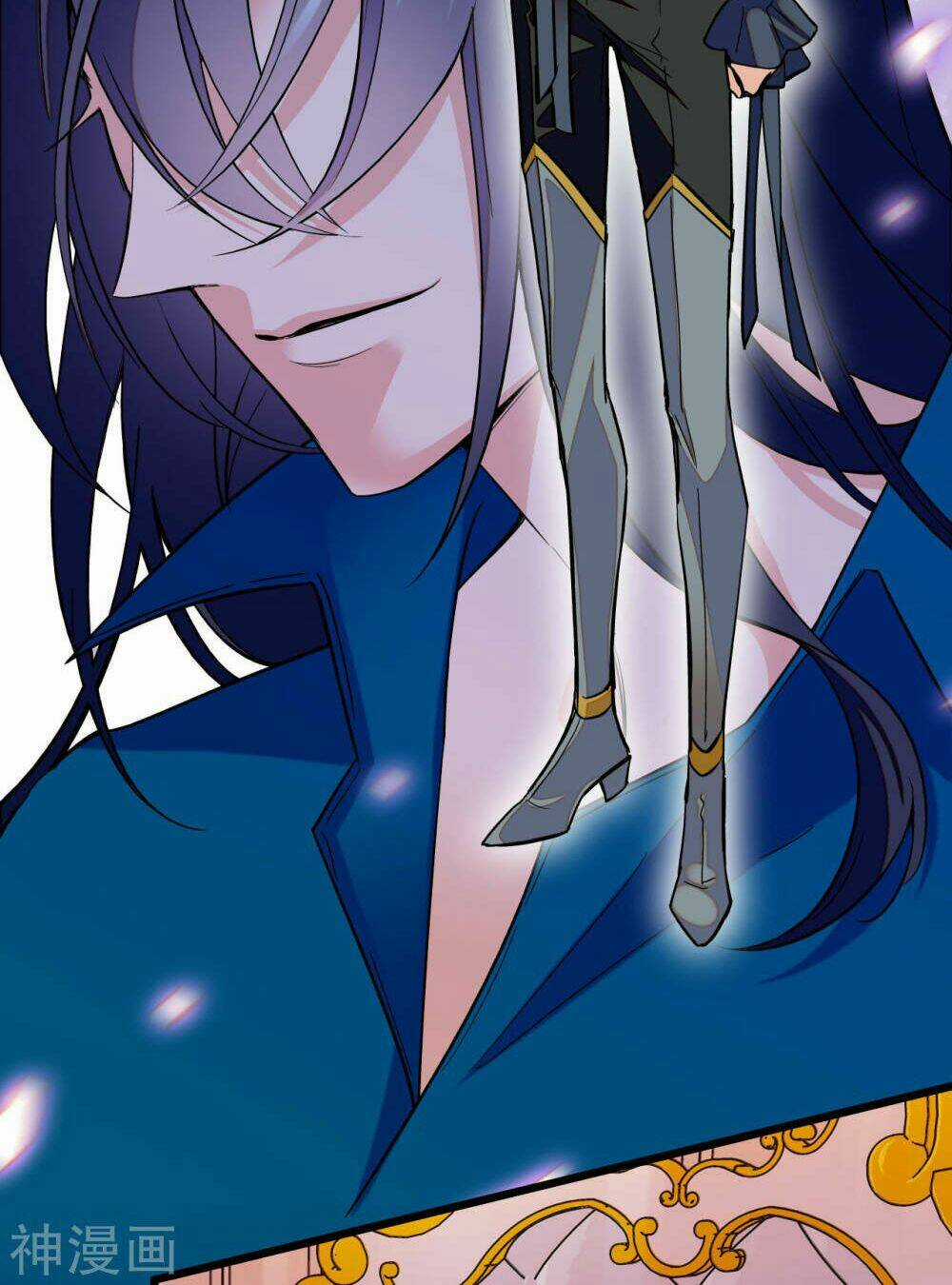Huyết Túc Khế Ứớc Chapter 12 trang 13