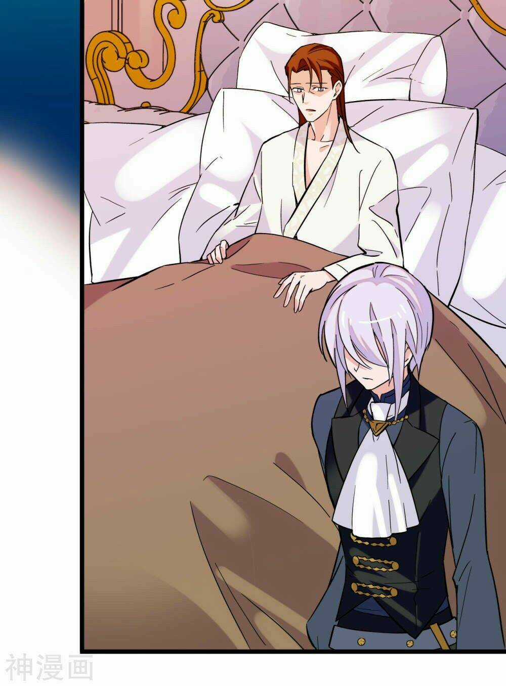 Huyết Túc Khế Ứớc Chapter 12 trang 14
