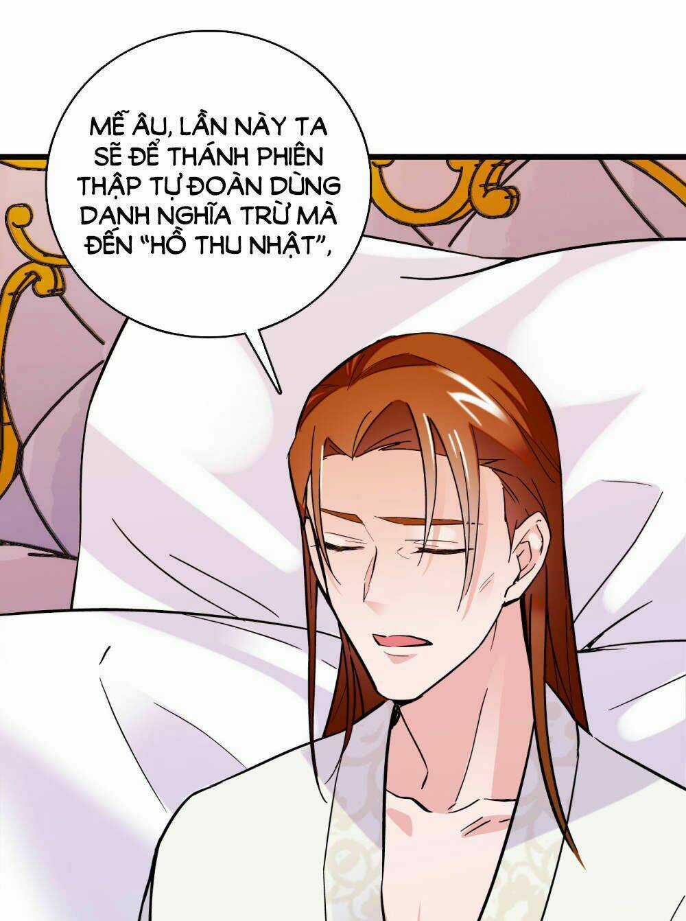 Huyết Túc Khế Ứớc Chapter 12 trang 15