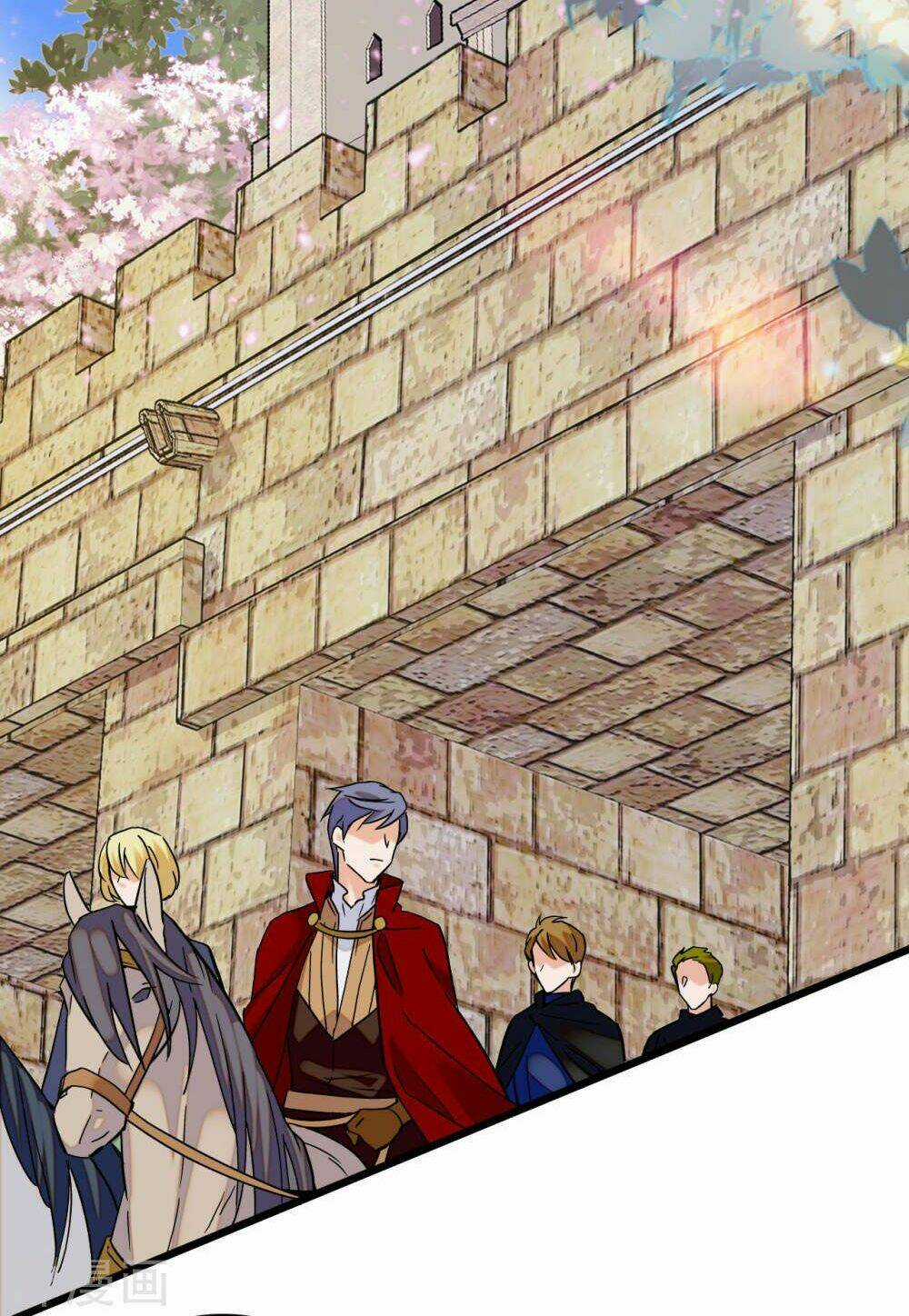 Huyết Túc Khế Ứớc Chapter 12 trang 23