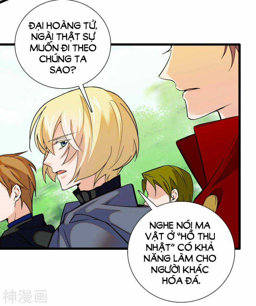 Huyết Túc Khế Ứớc Chapter 12 trang 24