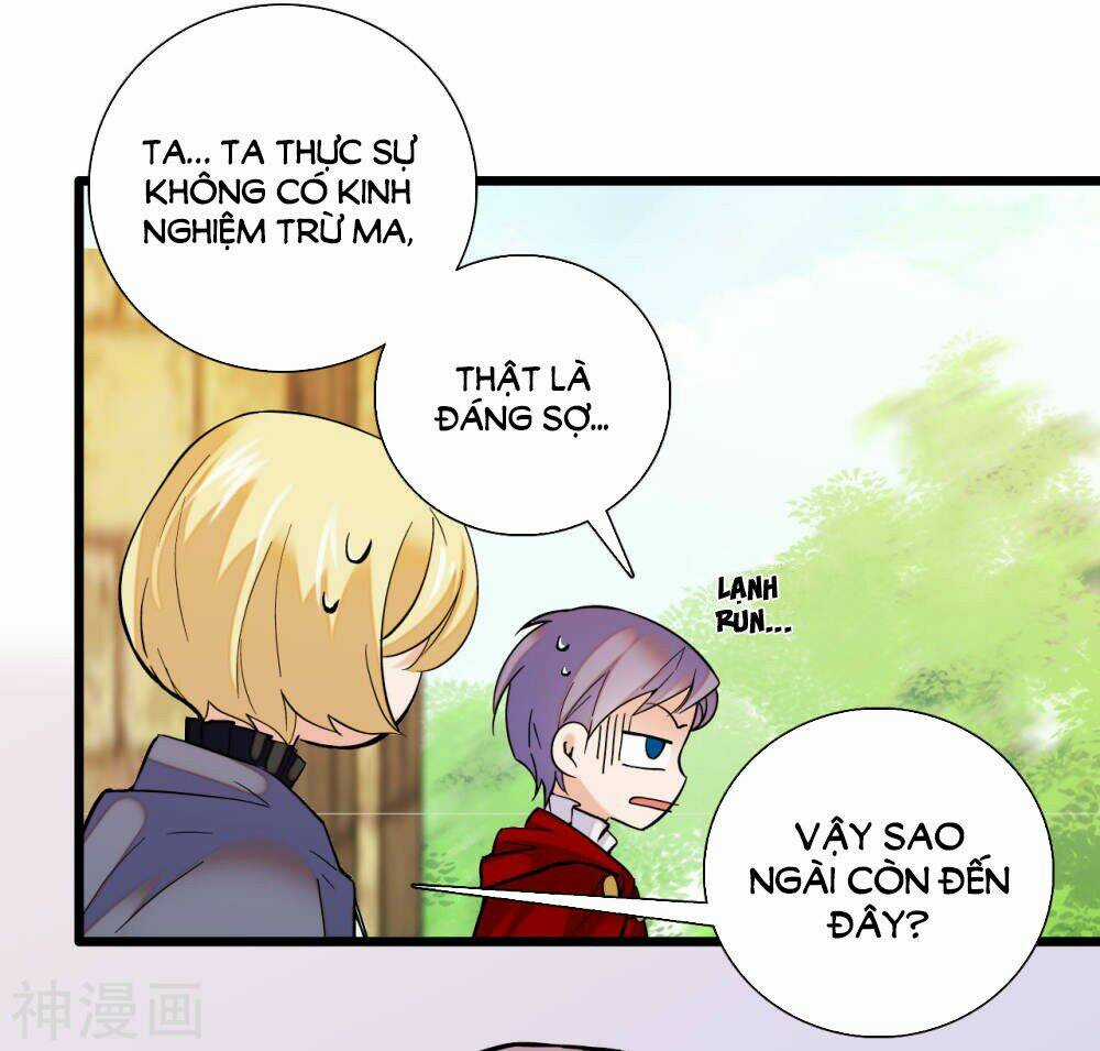 Huyết Túc Khế Ứớc Chapter 12 trang 25