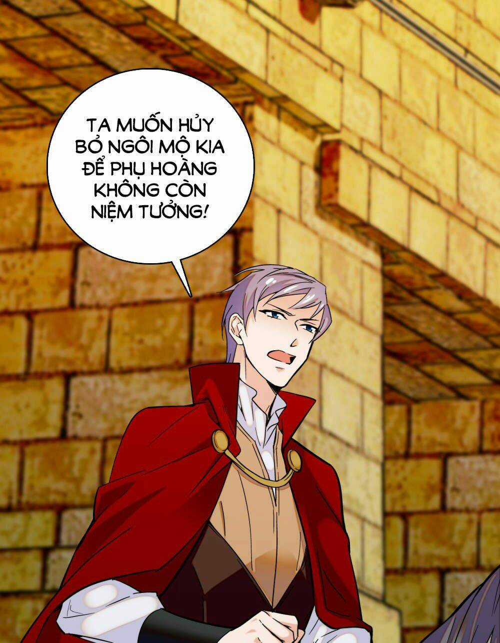 Huyết Túc Khế Ứớc Chapter 12 trang 28