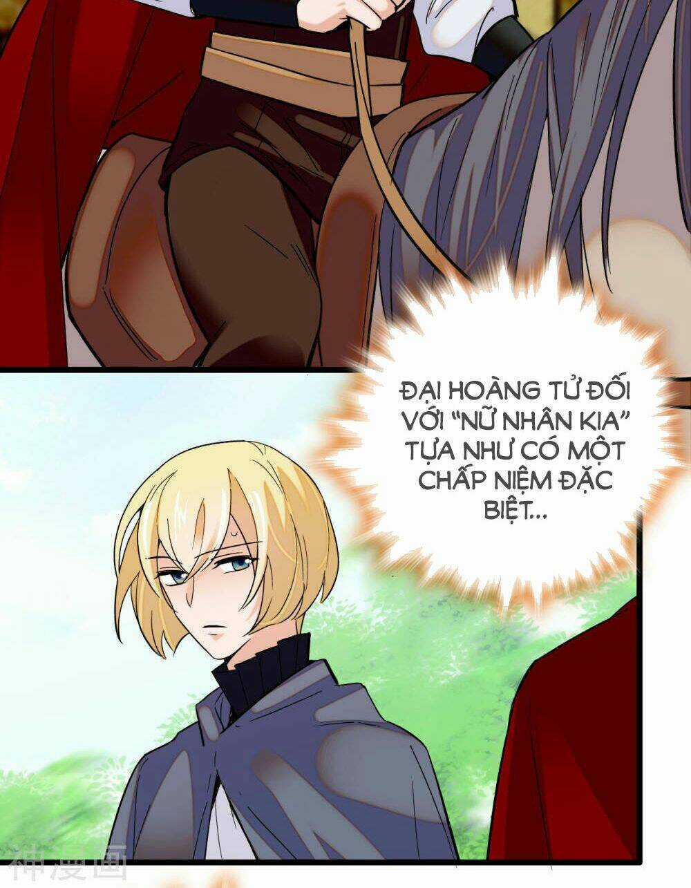 Huyết Túc Khế Ứớc Chapter 12 trang 29