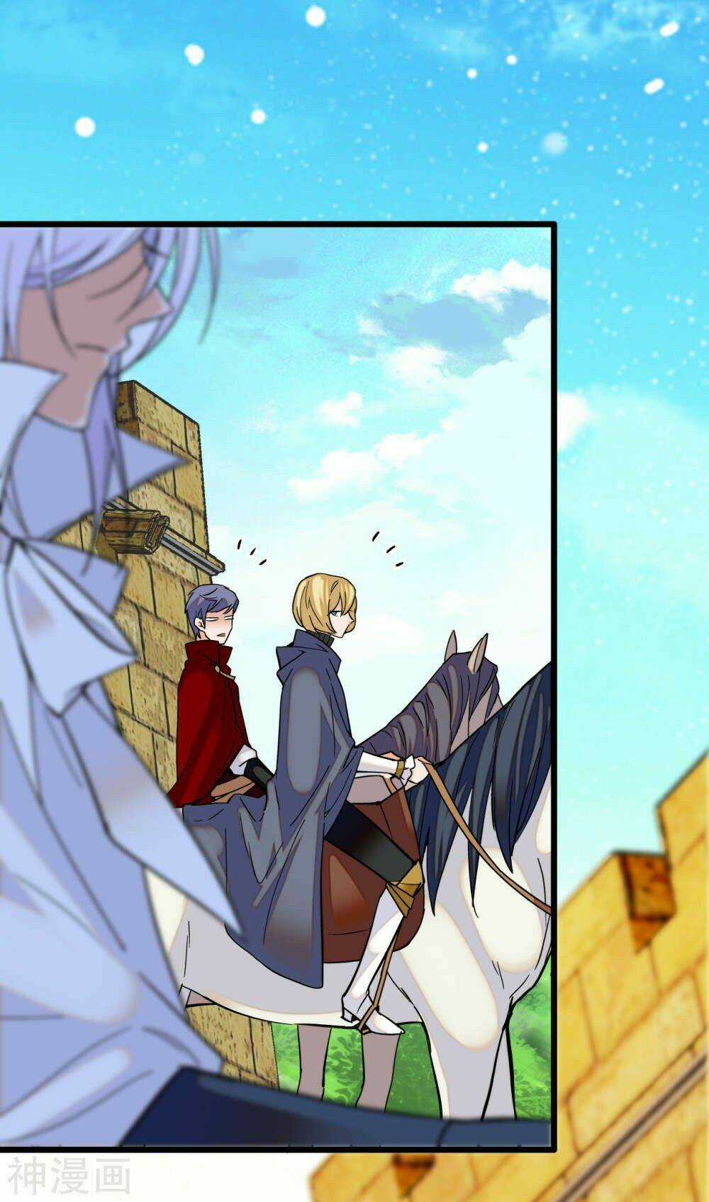 Huyết Túc Khế Ứớc Chapter 12 trang 31