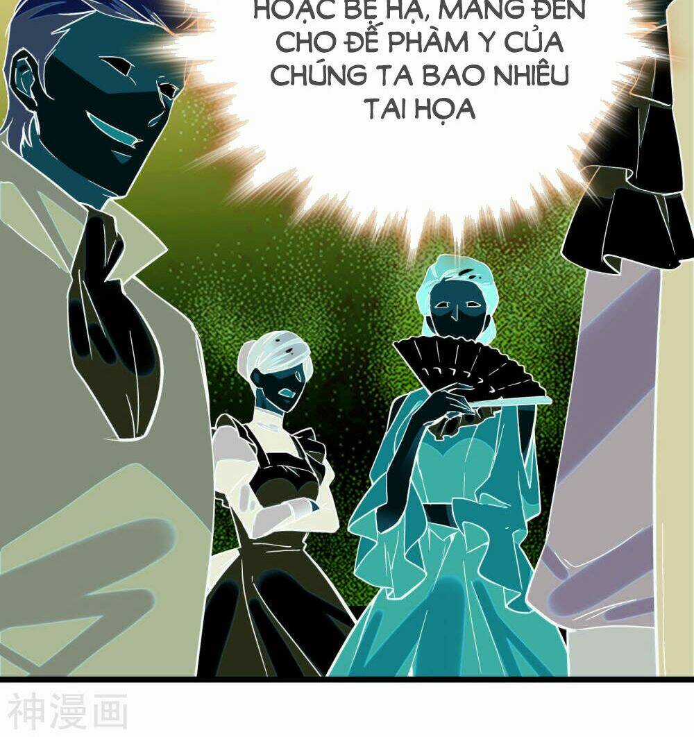 Huyết Túc Khế Ứớc Chapter 12 trang 5