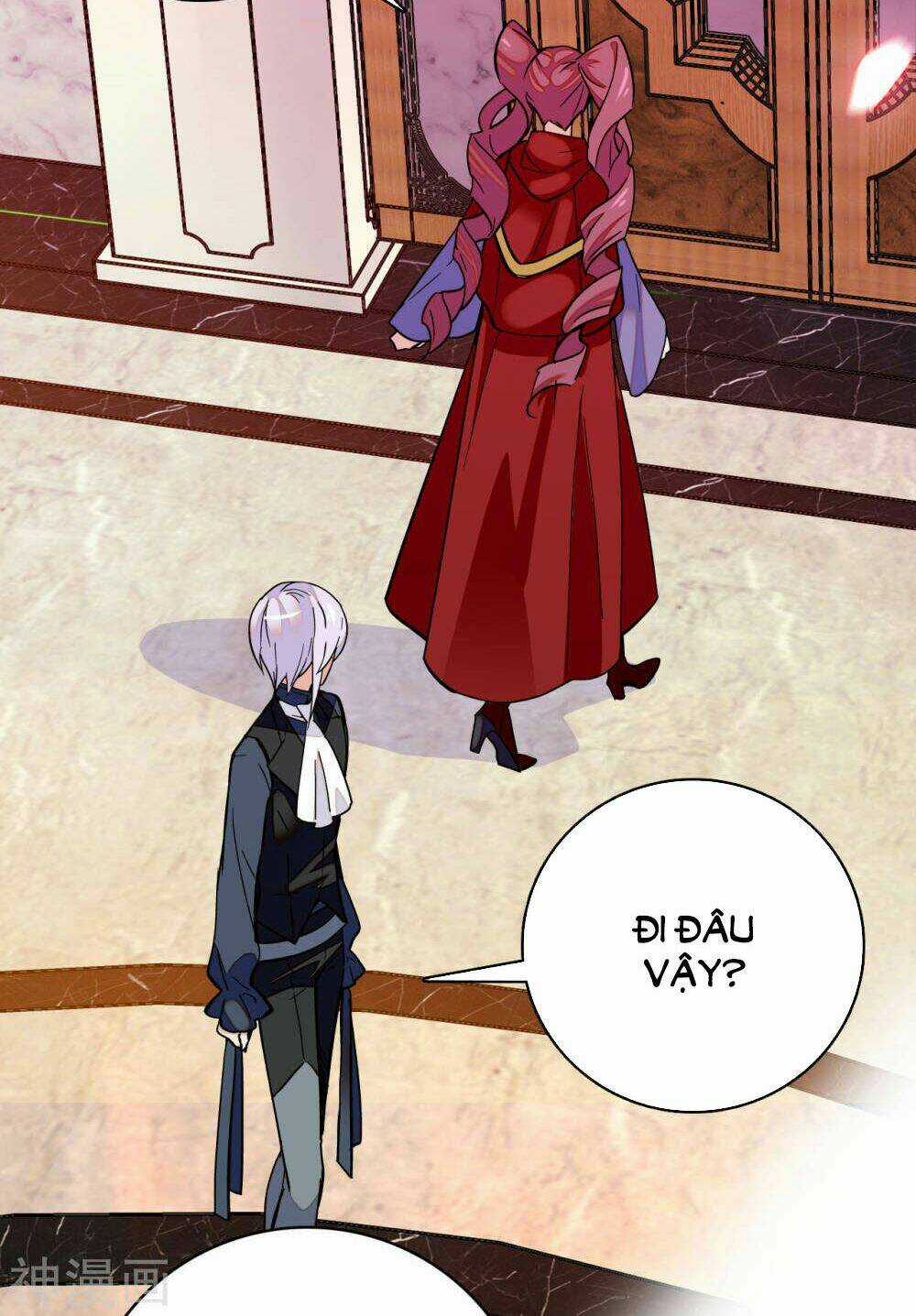 Huyết Túc Khế Ứớc Chapter 12 trang 7
