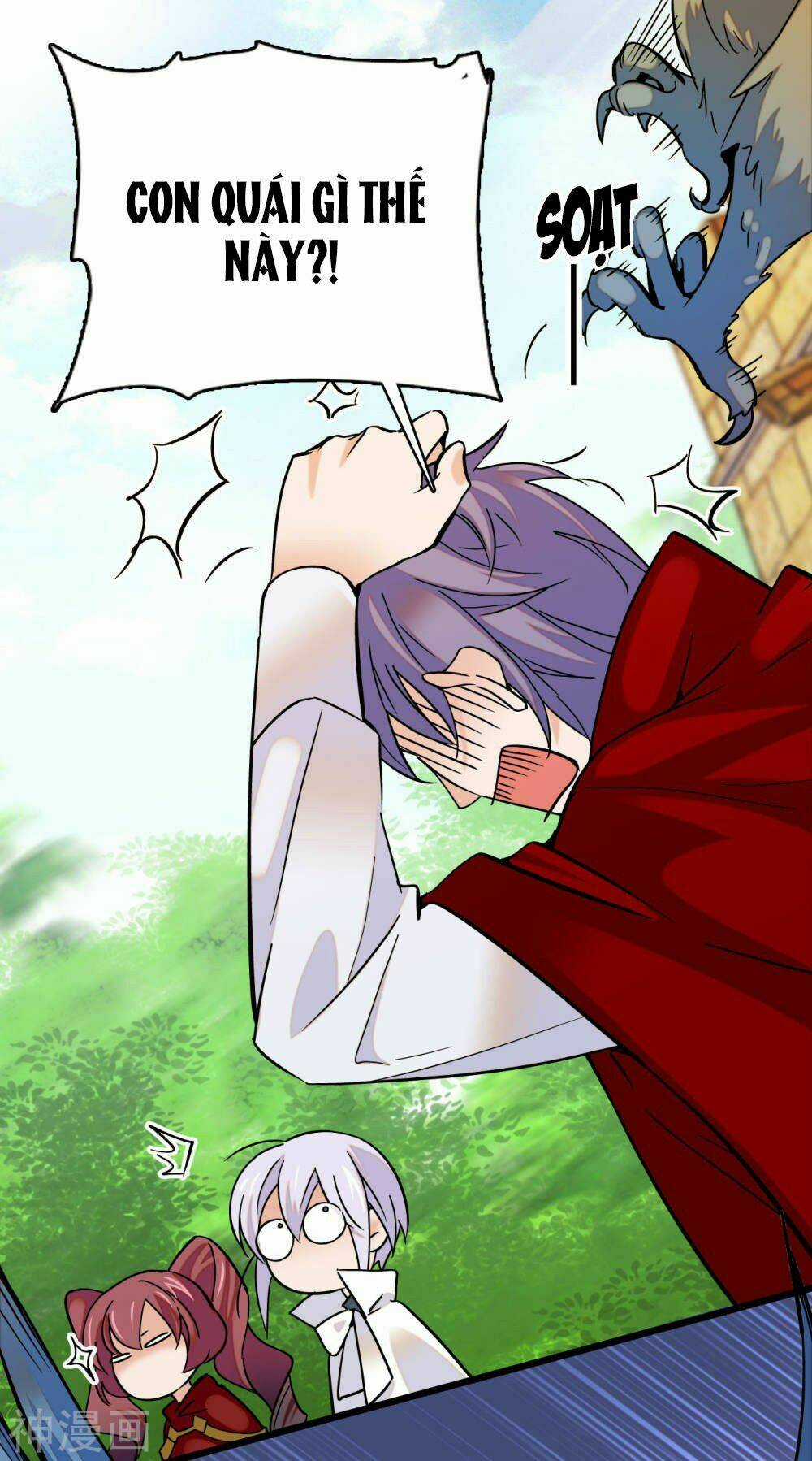 Huyết Túc Khế Ứớc Chapter 13 trang 12