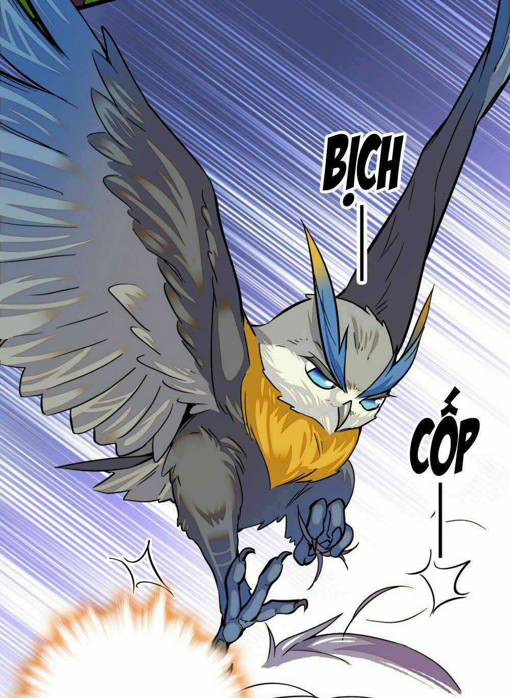 Huyết Túc Khế Ứớc Chapter 13 trang 13