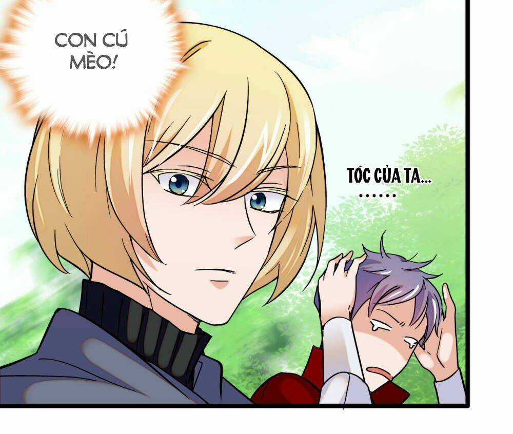 Huyết Túc Khế Ứớc Chapter 13 trang 17