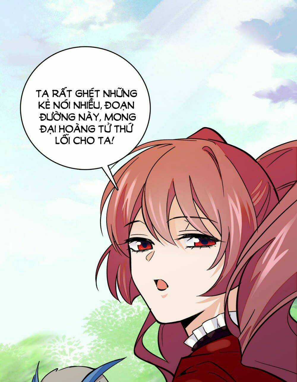 Huyết Túc Khế Ứớc Chapter 13 trang 19