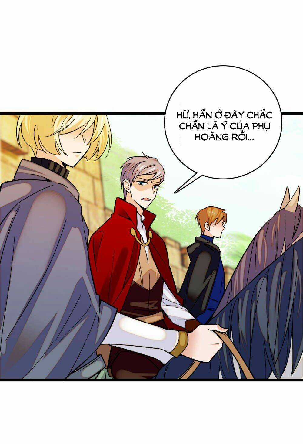 Huyết Túc Khế Ứớc Chapter 13 trang 2