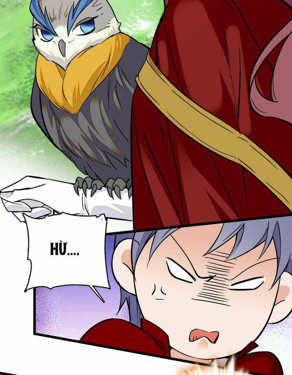 Huyết Túc Khế Ứớc Chapter 13 trang 20