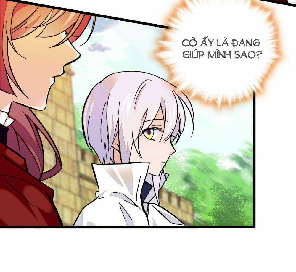 Huyết Túc Khế Ứớc Chapter 13 trang 21