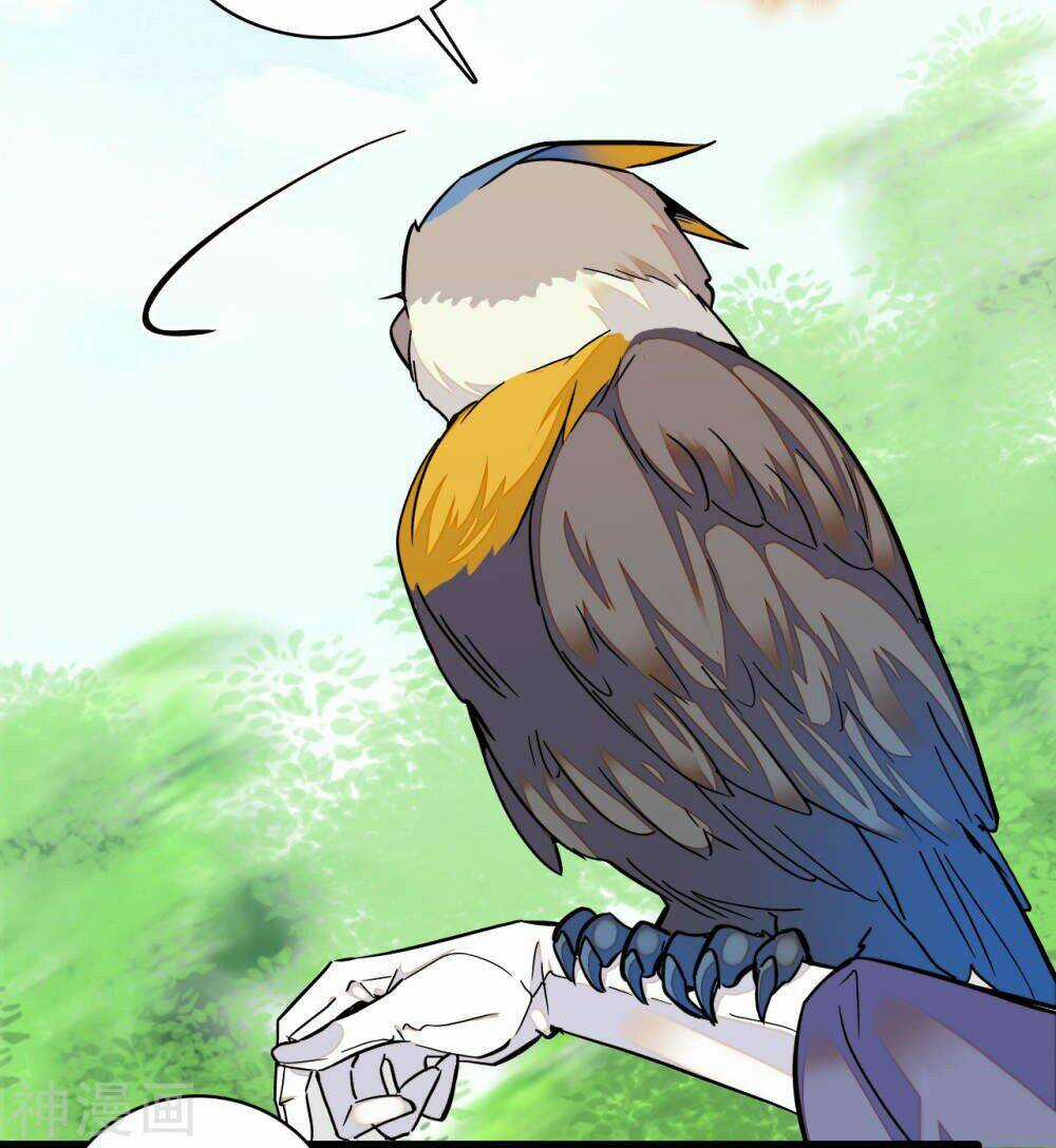 Huyết Túc Khế Ứớc Chapter 13 trang 23