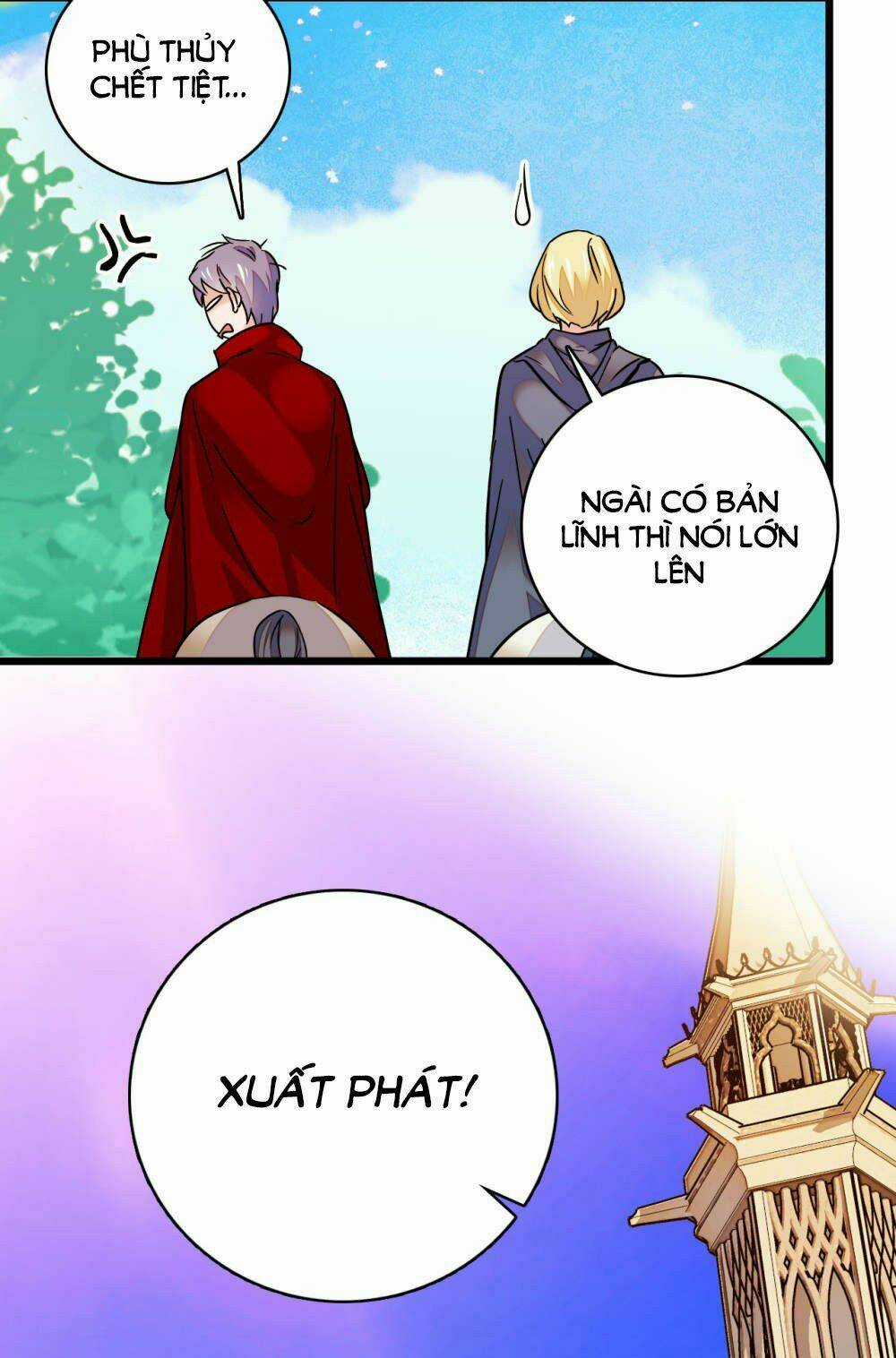 Huyết Túc Khế Ứớc Chapter 13 trang 24