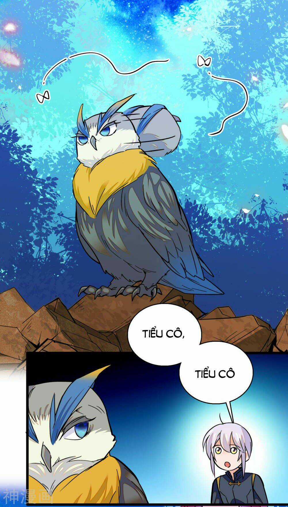 Huyết Túc Khế Ứớc Chapter 13 trang 28