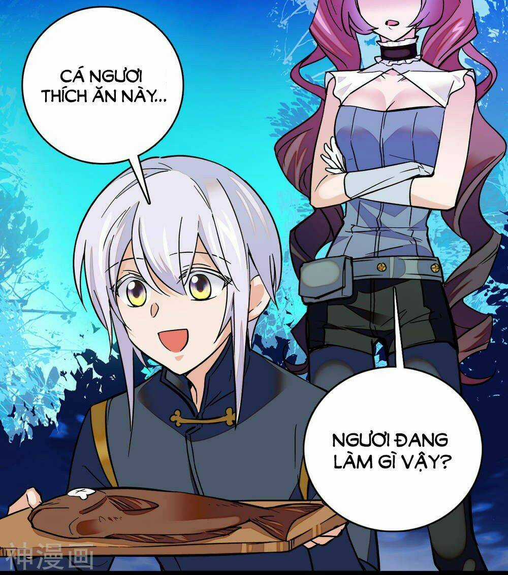 Huyết Túc Khế Ứớc Chapter 13 trang 29