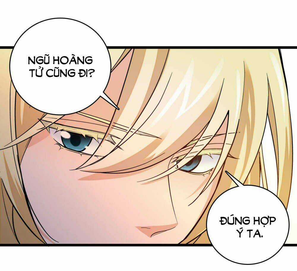 Huyết Túc Khế Ứớc Chapter 13 trang 3