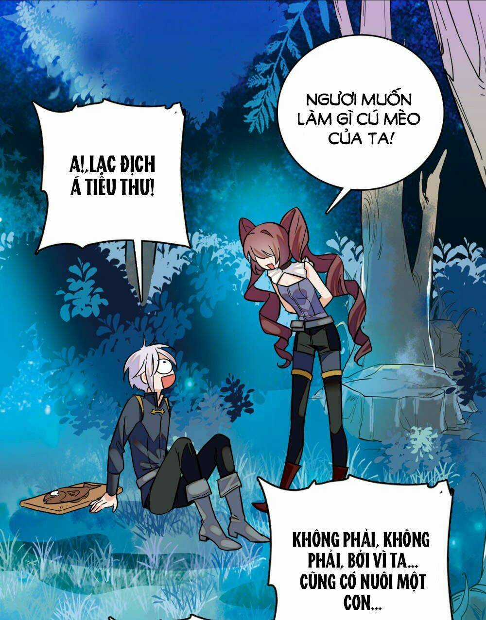 Huyết Túc Khế Ứớc Chapter 13 trang 30