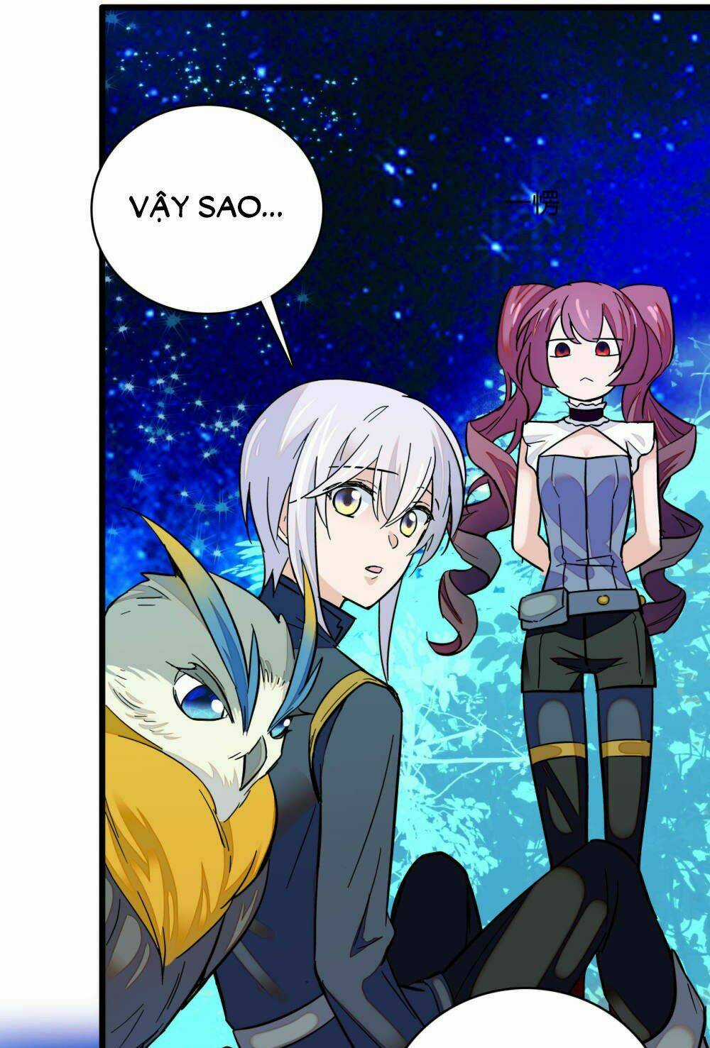 Huyết Túc Khế Ứớc Chapter 13 trang 33