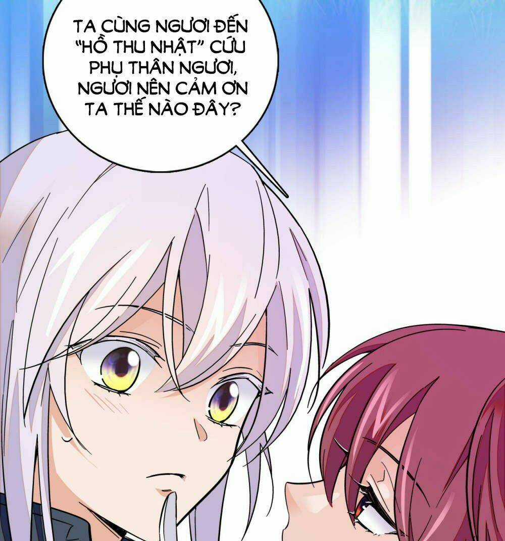 Huyết Túc Khế Ứớc Chapter 13 trang 35