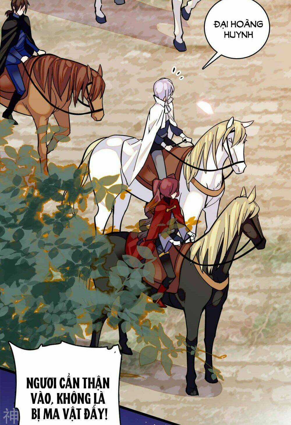 Huyết Túc Khế Ứớc Chapter 13 trang 6