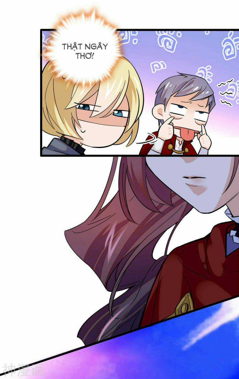 Huyết Túc Khế Ứớc Chapter 13 trang 8