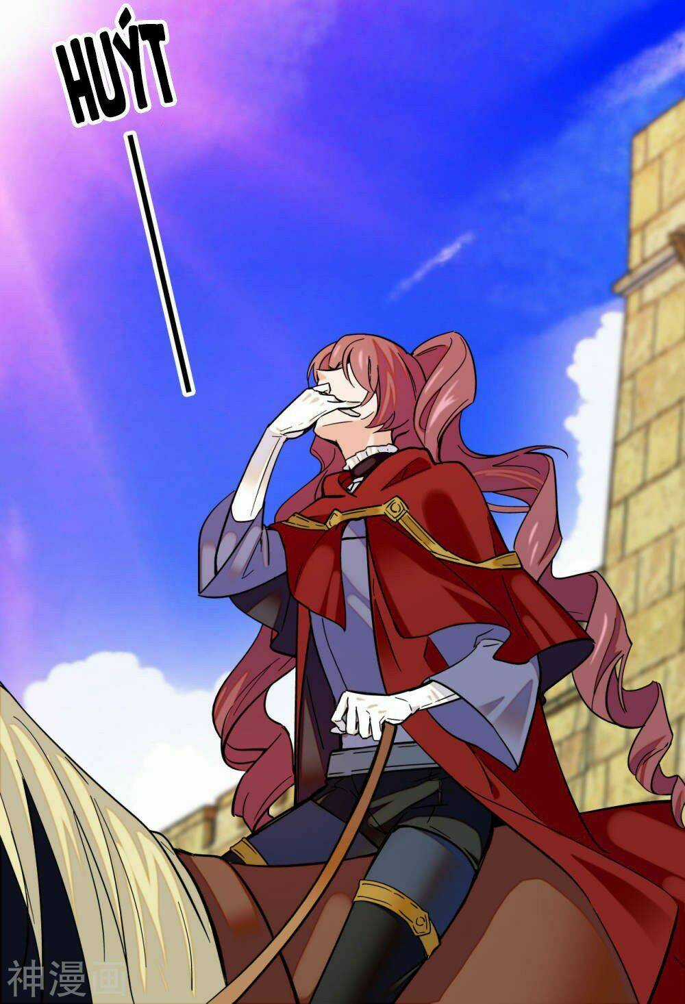 Huyết Túc Khế Ứớc Chapter 13 trang 9