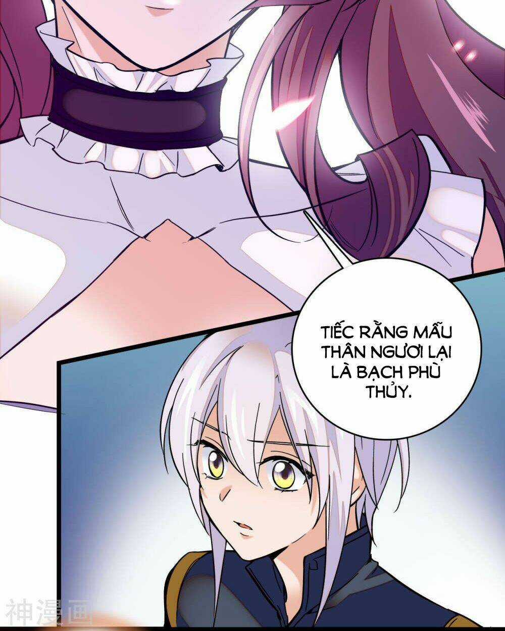 Huyết Túc Khế Ứớc Chapter 14 trang 11