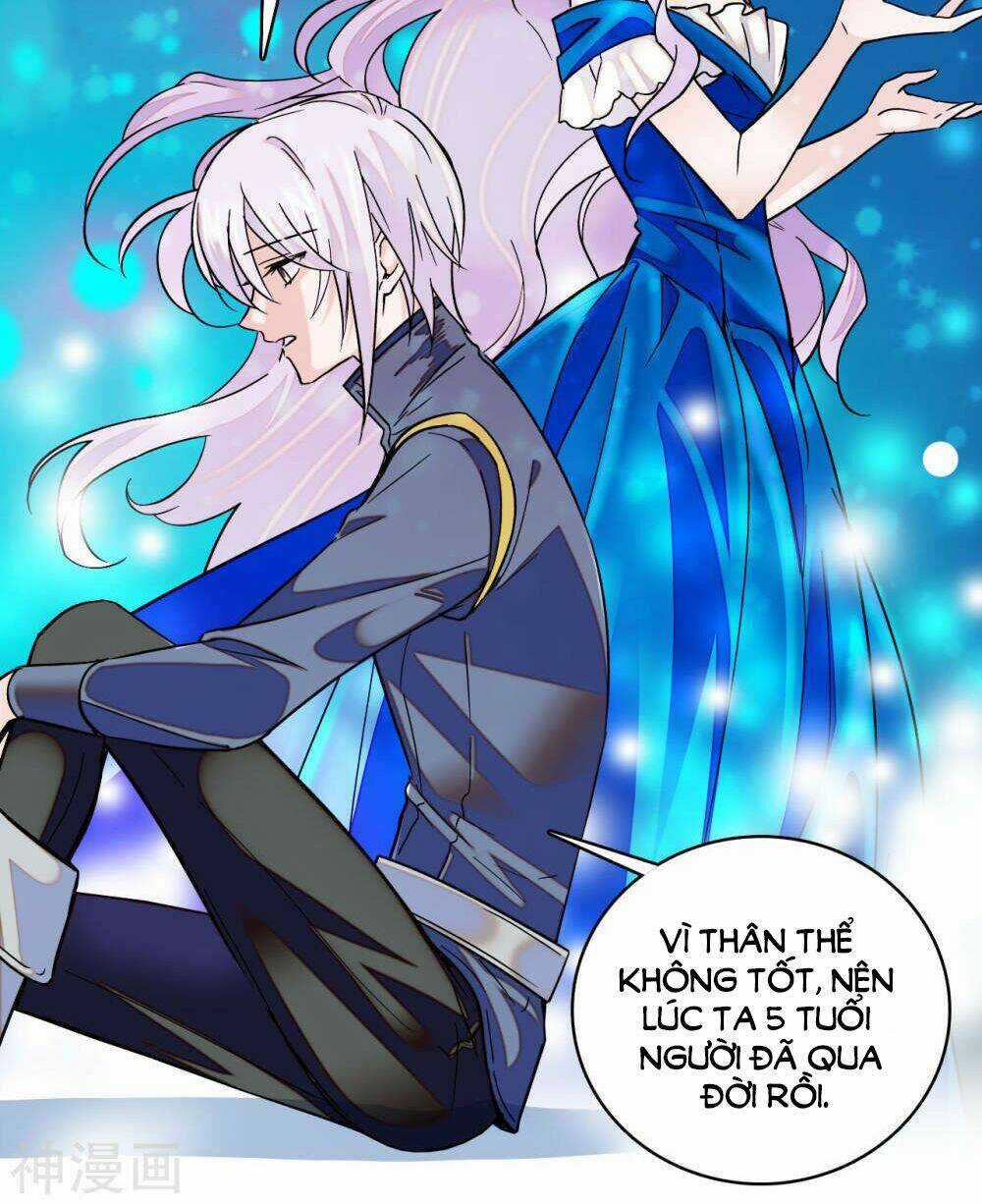 Huyết Túc Khế Ứớc Chapter 14 trang 13