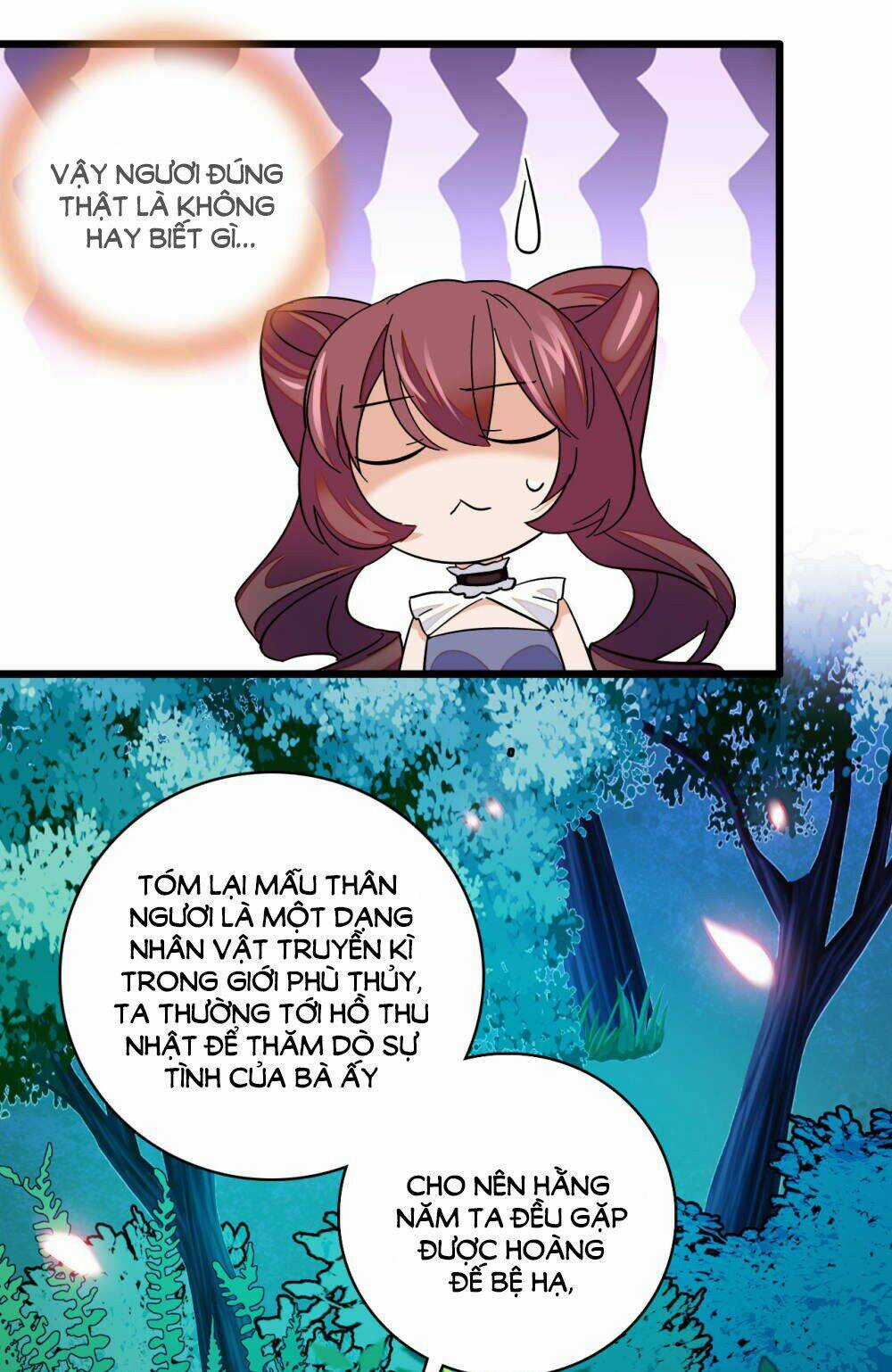 Huyết Túc Khế Ứớc Chapter 14 trang 14