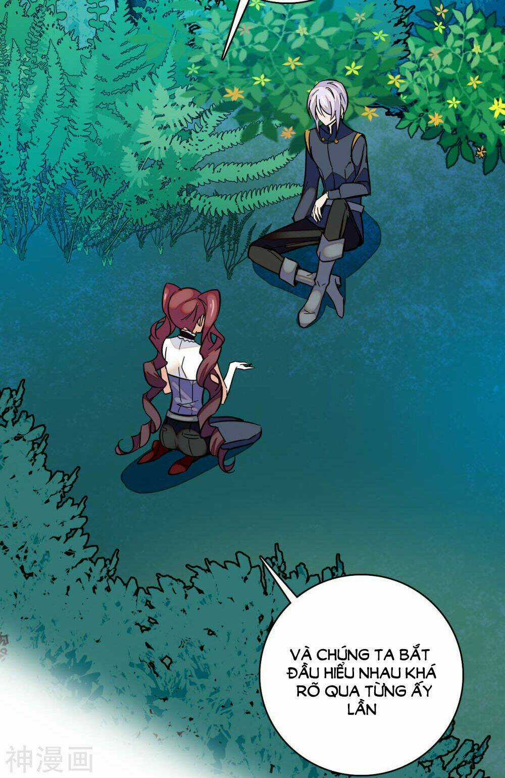 Huyết Túc Khế Ứớc Chapter 14 trang 15